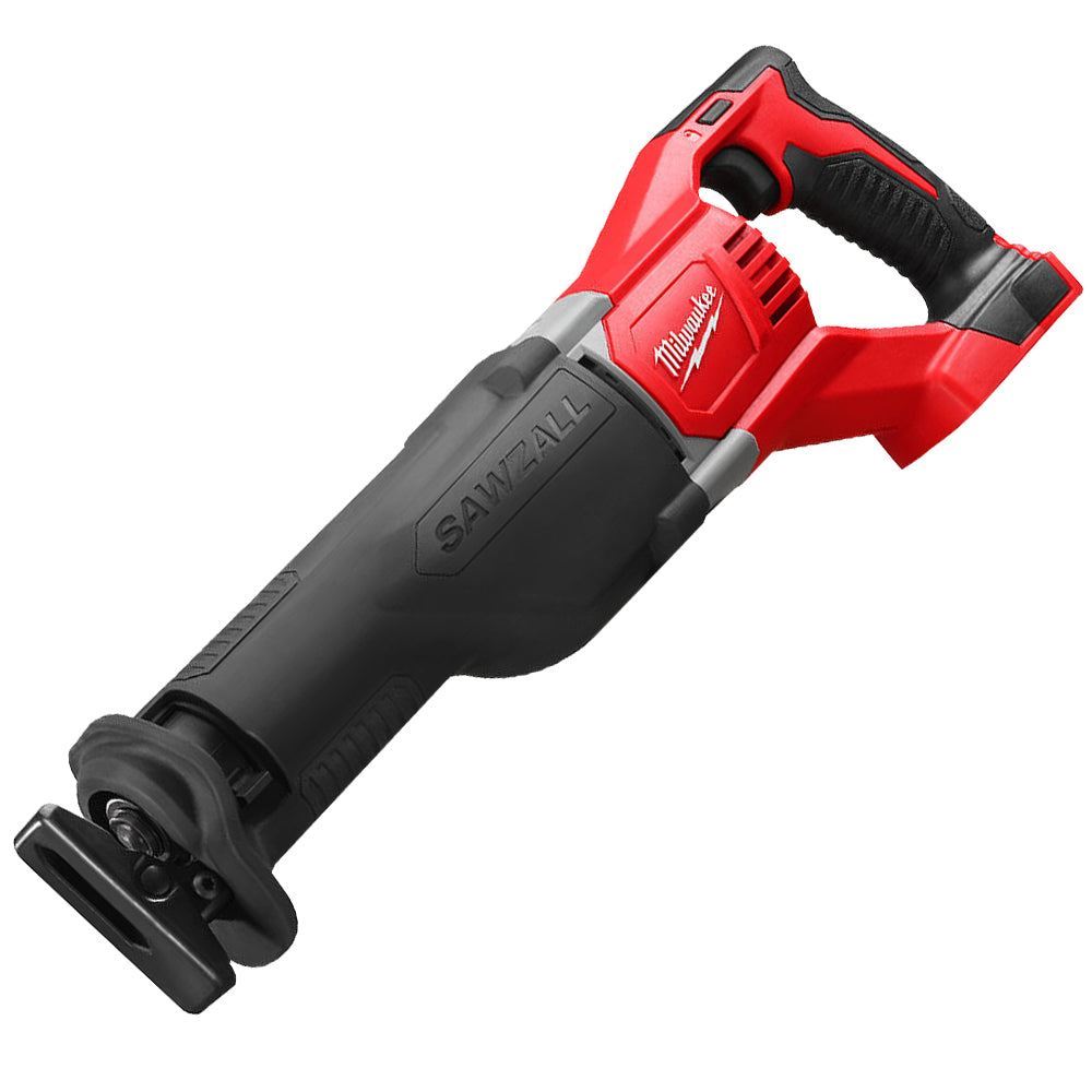 Milwaukee M18FPP6L3-503BK24 18V 10 Piece Tool Kit with 3 x 5.0Ah Batteries Charger & Wheeled Bag