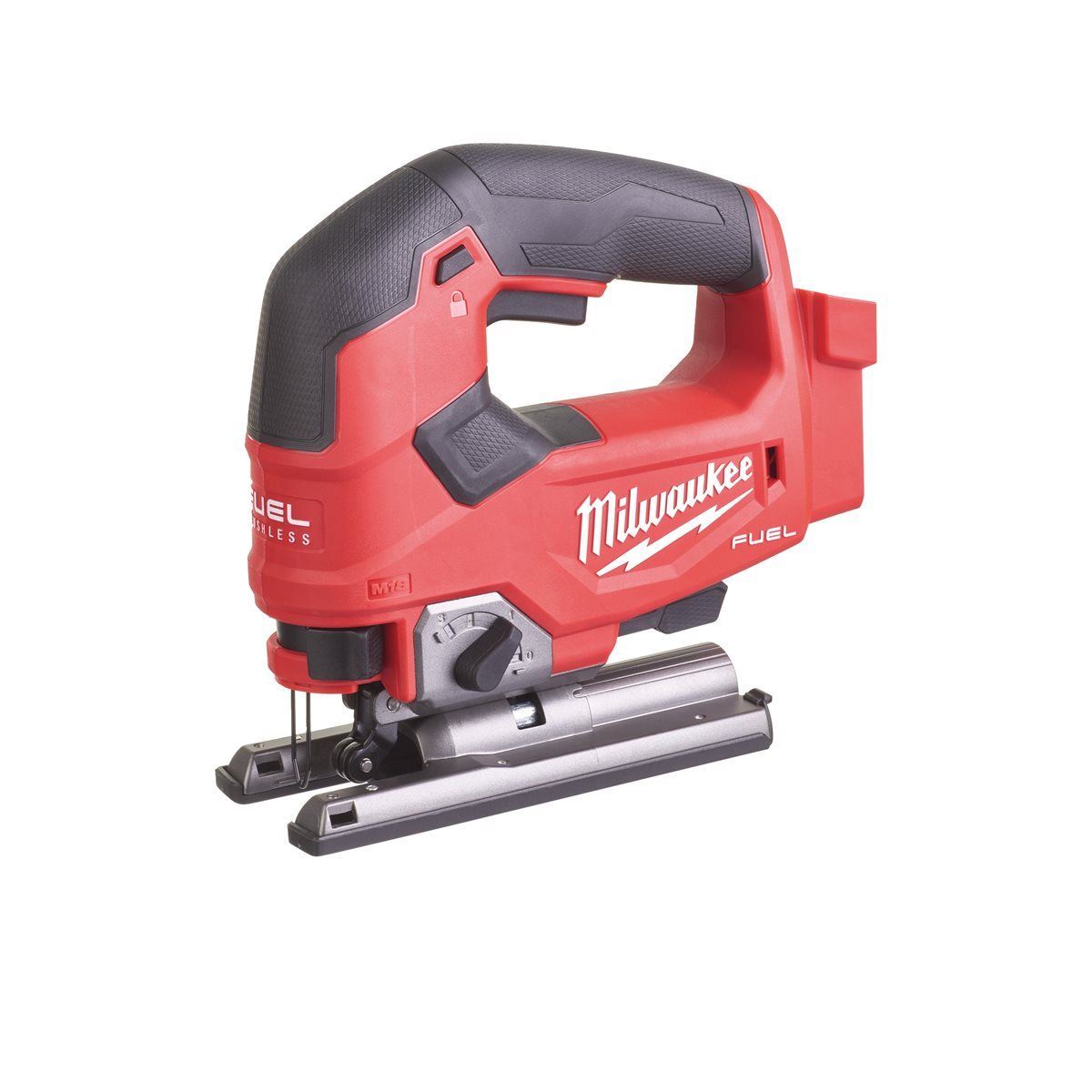 Milwaukee M18FPP6L3-503BK24 18V 10 Piece Tool Kit with 3 x 5.0Ah Batteries Charger & Wheeled Bag