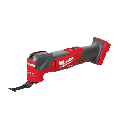 Milwaukee M18FPP6L3-503BK26 18V 11 Piece Tool Kit with 3 x 5.0Ah Batteries Charger & Wheeled Bag