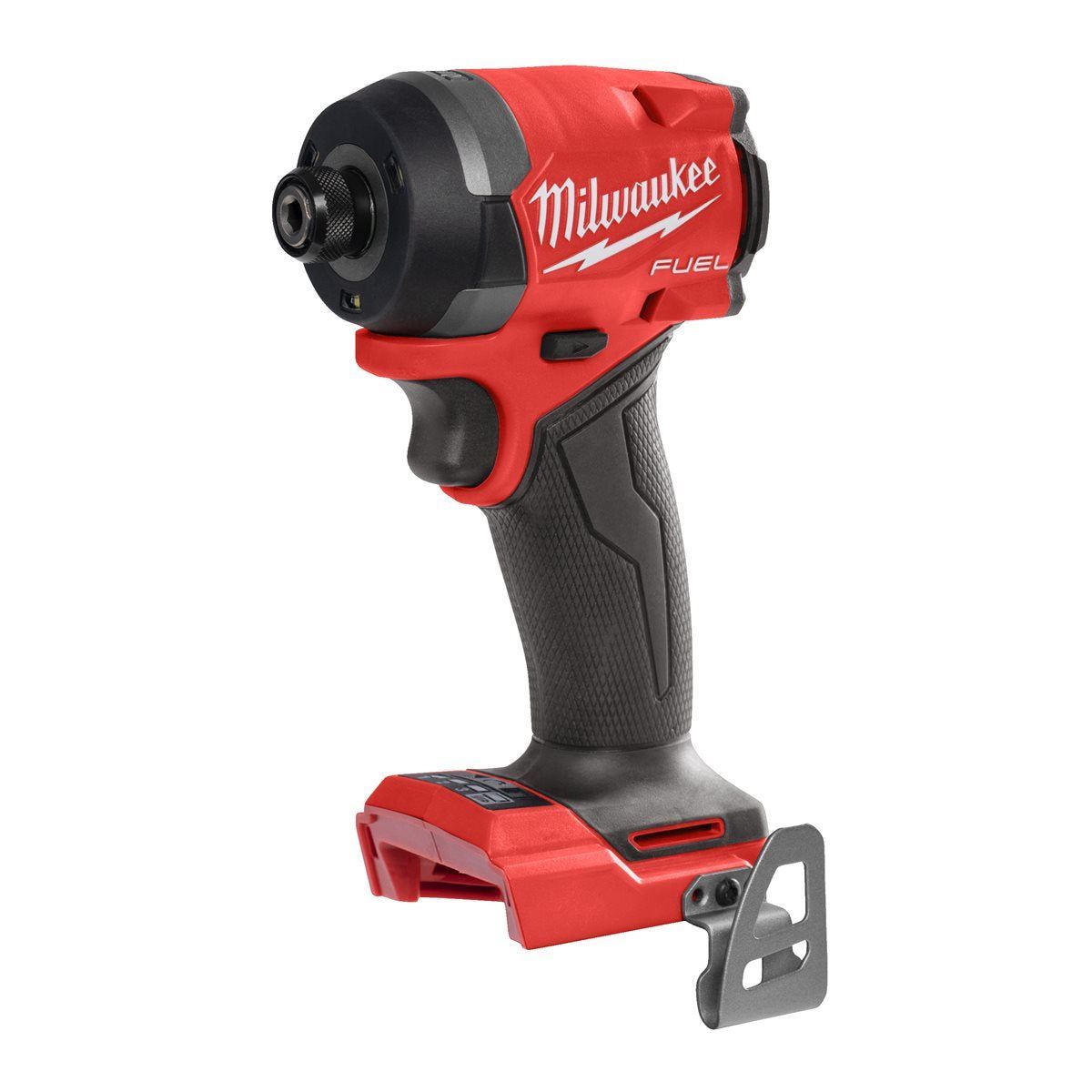 Milwaukee M18FPP6L3-503BK25 18V 10 Piece Tool Kit with 3 x 5.0Ah Batteries Charger & Wheeled Bag